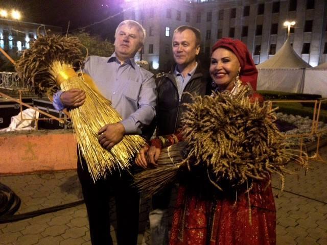 А счастье было так близко...