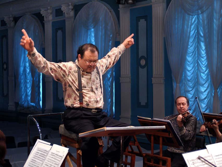 Крещендо (Ли Кын У)