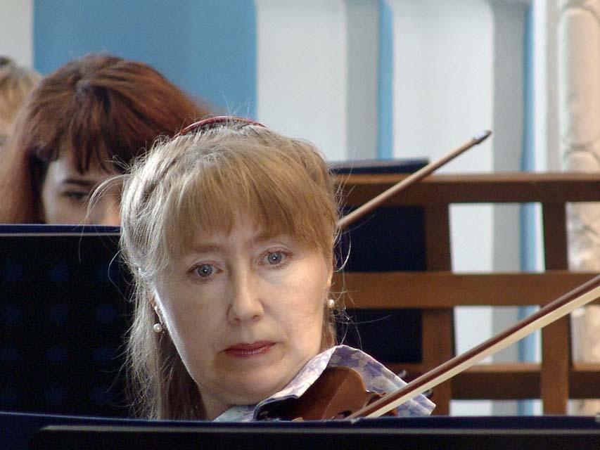 Точный звук (Марина Беляева)