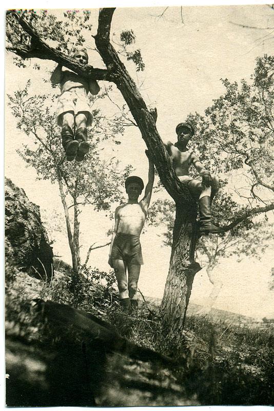 Красноармейцы. Монголия