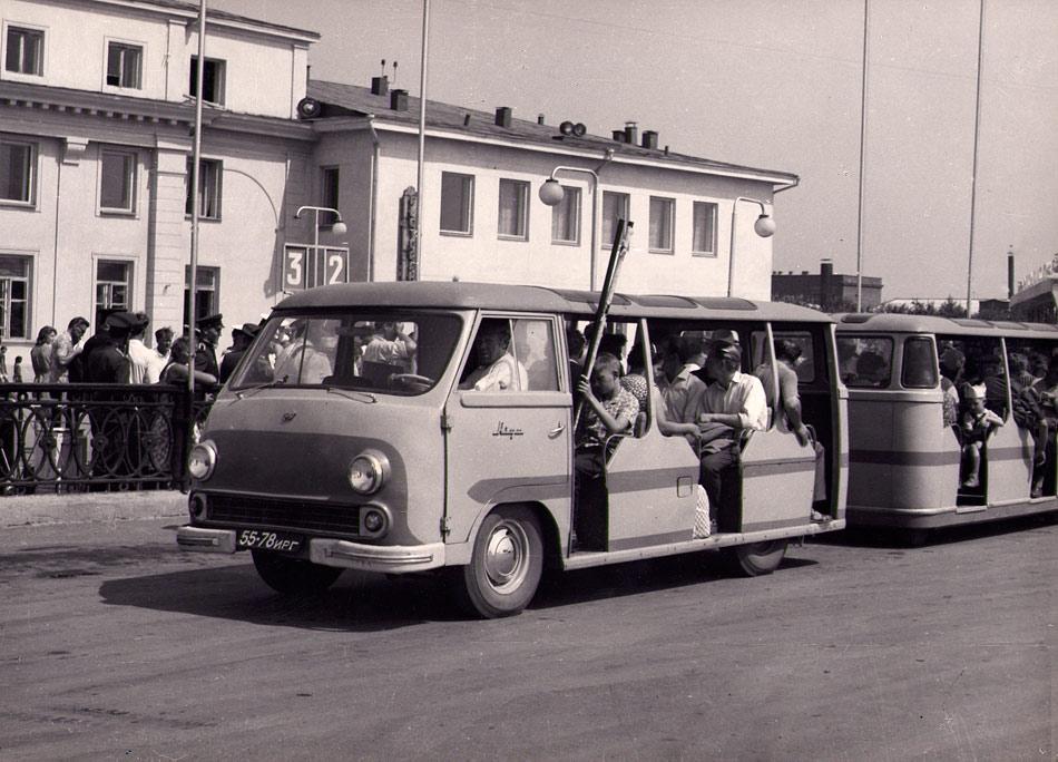 1960-е годы. Иркутск