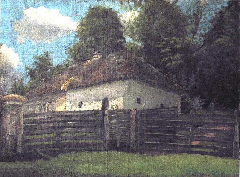 Домик