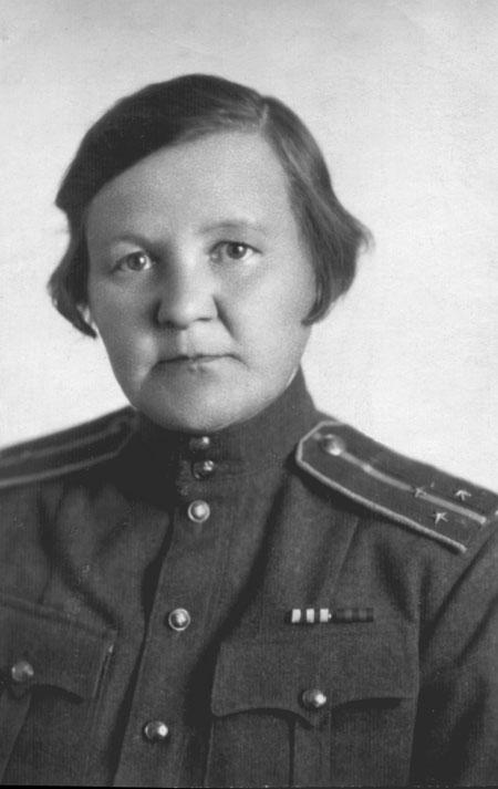 Частное фото. Примерно 1945 год