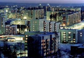 Усть-Илимск