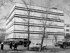 Складской корпус. 1960-е.