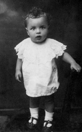 Юрий Левитанский. 1923 год.