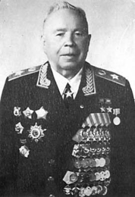 А.П. Белобородов