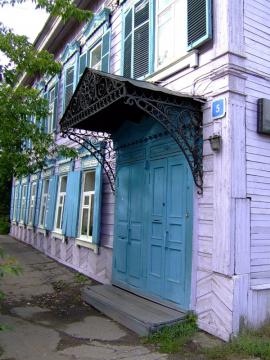 Здесь родился Моисей Миль — будущий выдающийся авиаконструктор 