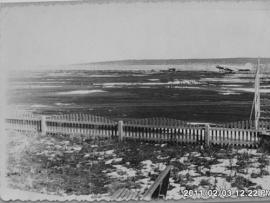 Старый аэропорт Братск