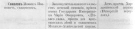 Адрес-календарь за 1901 год.