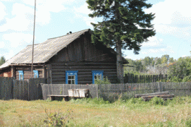 д. Нюра Тулунского района