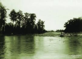 Кругобайкальский тракт. р. Утулик