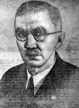 Академик Л.Д. Шевяков