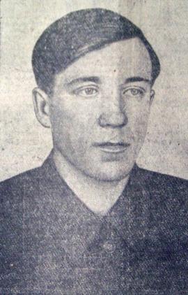 Георгий Кондратьевич Подрезов
