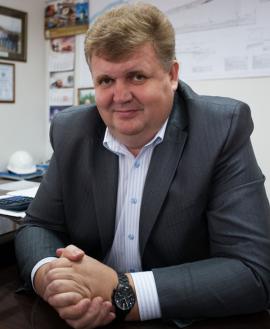 Юрий Владимирович Кибирев, главный инженер, первый заместитель генерального директора ОАО «Труд»