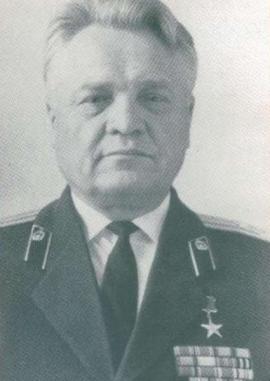 Сергей Никифорович Алешин