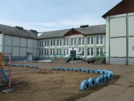 Здание администрации Гороховского муниципального образования.