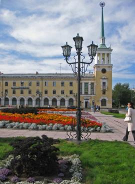 Ангарск