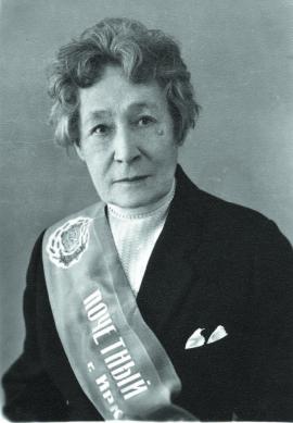 Галина Крамова