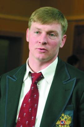 Александр Зубков