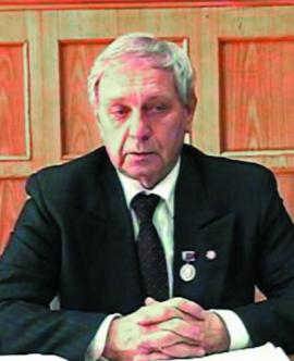 Виктор Боровский