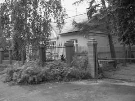 Бывший особнячок руководителя ИАПО