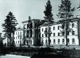 Ангарская городская гостиница