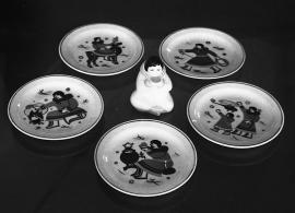 Хайтинский фарфор