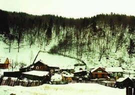 с. Лиственичное