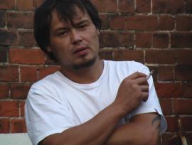 Александр Монохонов. 2007 г.