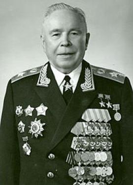 А.П. Белобородов