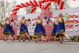 Фестиваль национальных культур