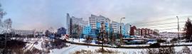 Академгородок, ул. Лермонтова