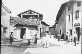 Город Буя, 1910. Здесь родились иркутские итальянцы