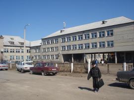 Кутуликская средняя школа