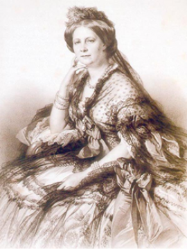 Великая княгиня Елена Павловна Романова