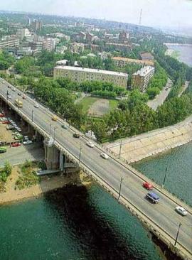 Глазковский мост