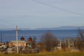 Поселок Танхой