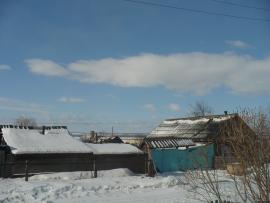 Посёлок Усть-Уда