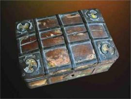 Бурятская шкатулка