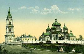 Вознесенский монастырь