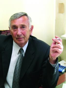 Заведующий лабораторией ИДСТУ СО РАН А.А. Толстоногов