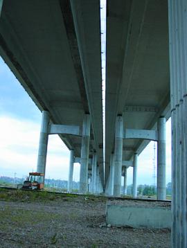 Новый иркутский мост