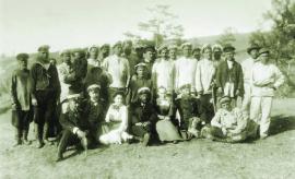 Экспедиция Дриженко на Байкале. 1905 г. ИОКМ 13683-32