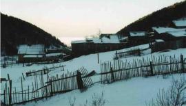 Падь Крестовая