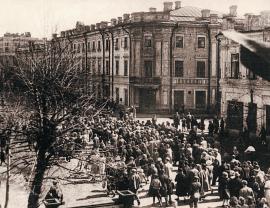9 мая в Иркутске