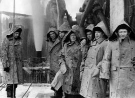 Нефть в Марково