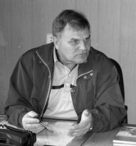 Николай Никишов: "Убили землю, ироды!"