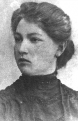 Наталья Ильинична Шишелова, 1910-е гг.