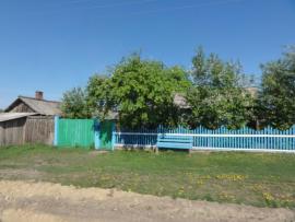 Александровск. По центральной улице.